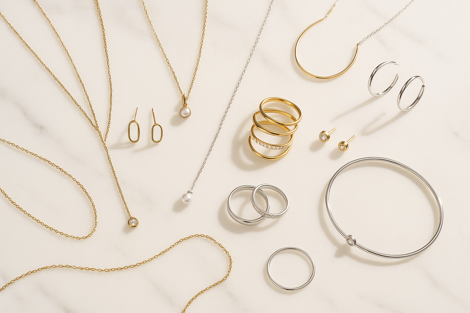 Jewellery – Elegant