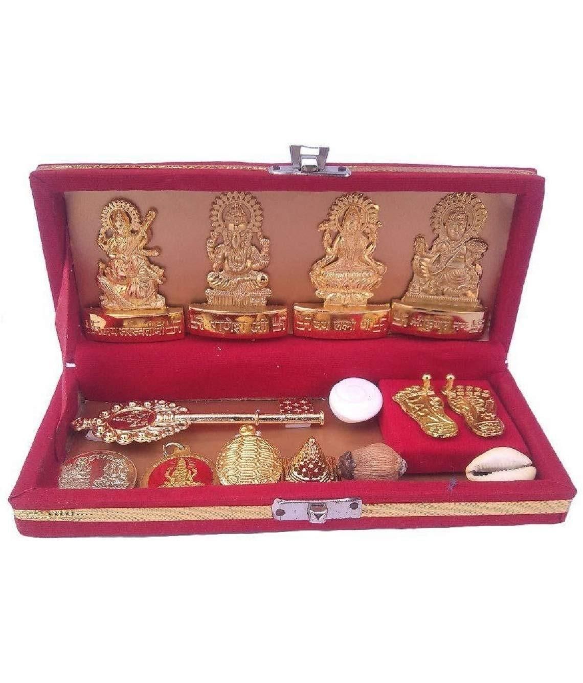 DHAN LAXMI KUBER BHANDARI YANTRA