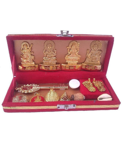 DHAN LAXMI KUBER BHANDARI YANTRA