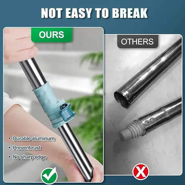 2 in 1 Floor Cleaner Brush Multifunction Magic Broom