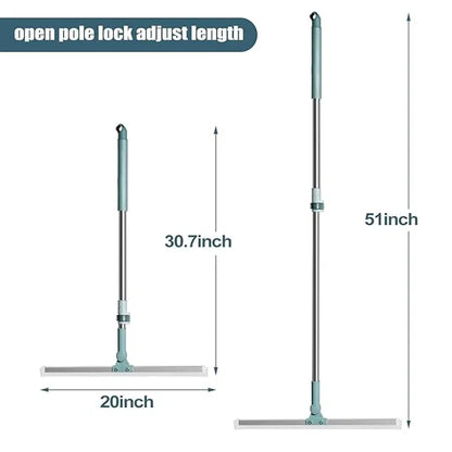 2 in 1 Floor Cleaner Brush Multifunction Magic Broom